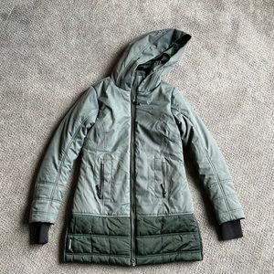 Lolé Insulated Parka Jacket Size S